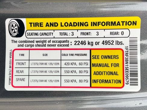 New 2025 Ford F350 XL w/ STX Appearance Package AWD/4WD image 50