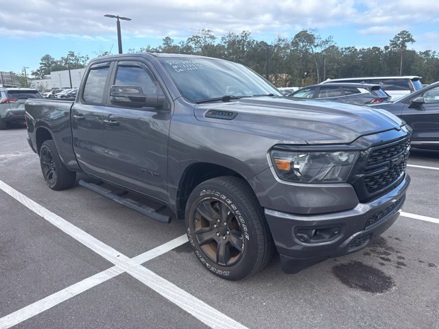 Used 2024 RAM 1500 Big Horn AWD/4WD image 1