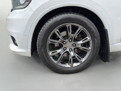 Used 2019 Dodge Durango R/T w/ Trailer Tow Group IV AWD/4WD image 37