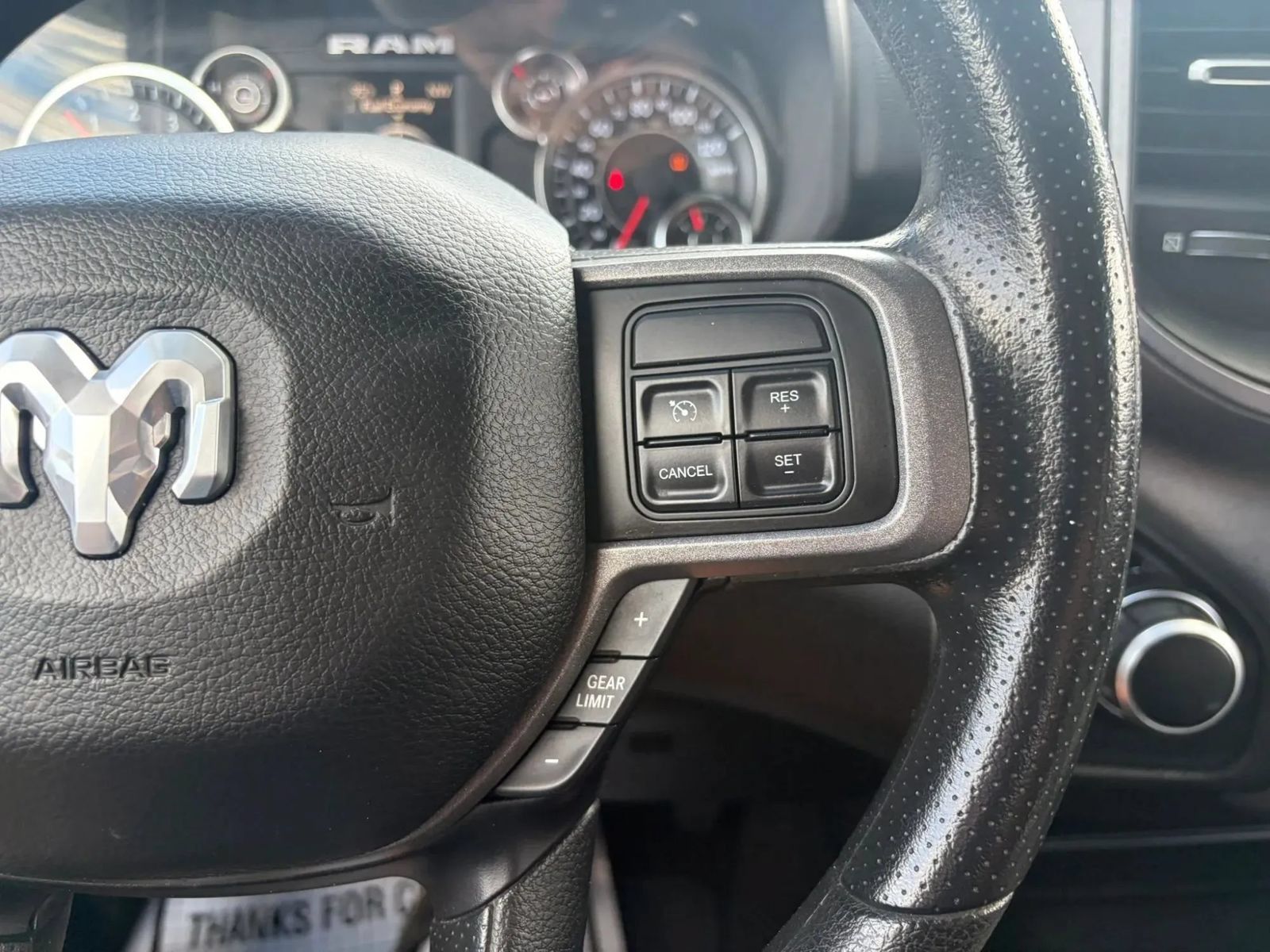 Used 2020 RAM 2500 Tradesman AWD/4WD image 19