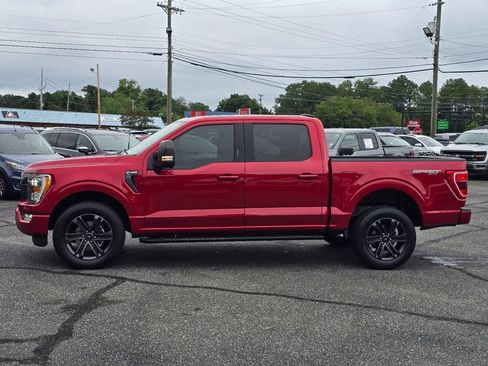 Used 2022 Ford F150 XLT w/ Equipment Group 302A High AWD/4WD image 23