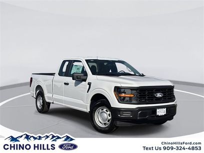New 2025 Ford F150 XL