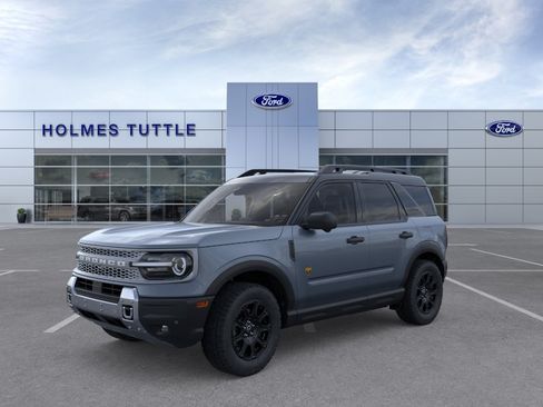 New 2026 Ford Bronco Sport Badlands AWD/4WD image 1