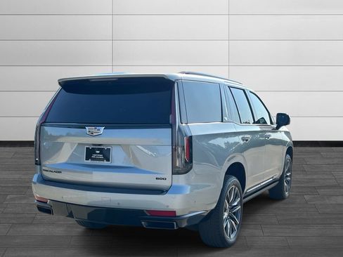 Certified 2024 Cadillac Escalade Sport Platinum w/ Heavy-Duty Trailer Package AWD/4WD image 5