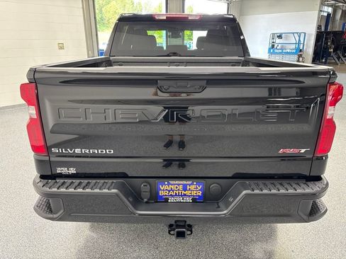 New 2026 Chevrolet Silverado 1500 RST w/ RST Select Package AWD/4WD image 6