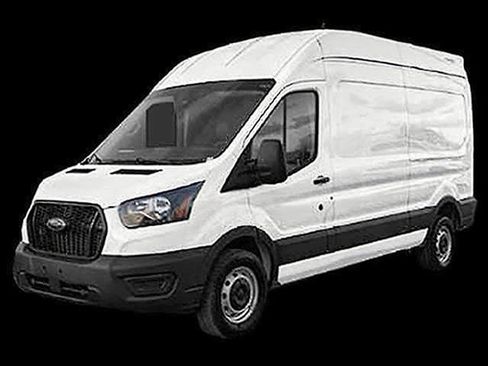 Used 2023 Ford Transit 250 148 High Roof w/ Load Area Protection Package RWD image 41