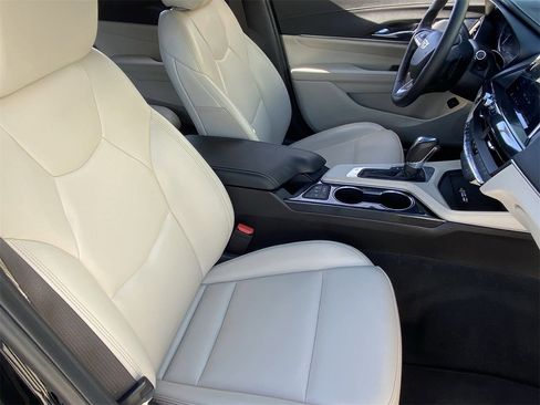 Certified 2022 Cadillac CT4 Luxury w/ Sun And Sound Package image 11