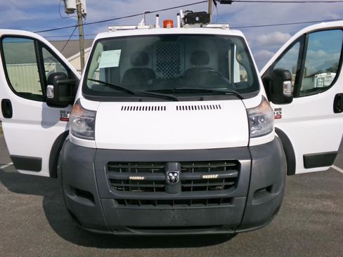 Used 2017 RAM ProMaster 1500 image 16