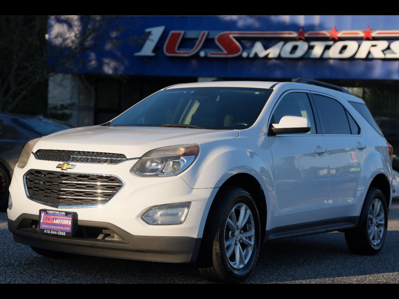 Used 2016 Chevrolet Equinox LT w/ Convenience Package AWD/4WD image 1