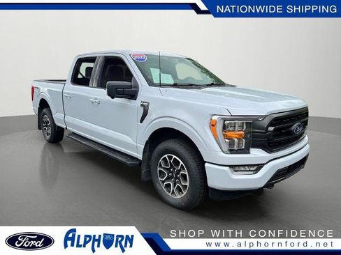 Certified 2022 Ford Bronco Sport Outer Banks w/ Tech Package AWD/4WD image 1