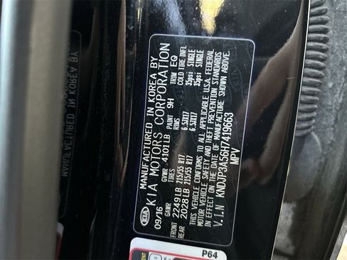 Used 2017 Kia Soul + image 39