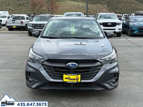 Used 2025 Subaru Legacy Premium AWD/4WD image 8