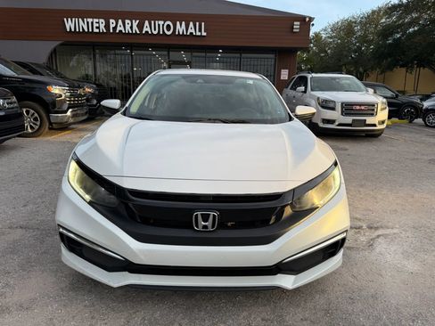 Used 2019 Honda Civic LX image 2