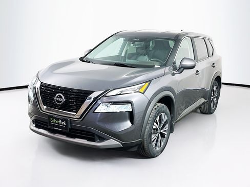 Used 2023 Nissan Rogue SV AWD/4WD image 3