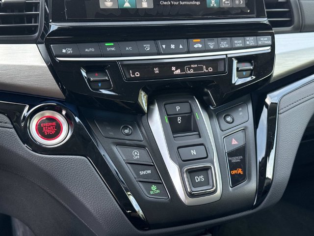 New 2027 Honda Odyssey Touring image 22