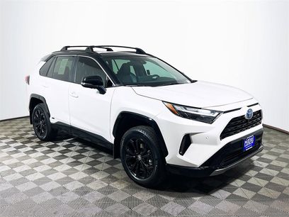 Used 2024 Toyota RAV4 XSE
