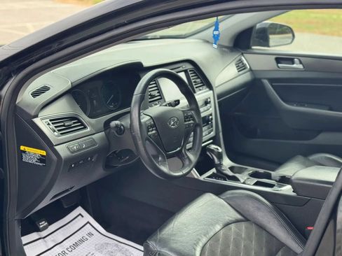 Used 2015 Hyundai Sonata Sport w/ Option Group 04 FWD image 12