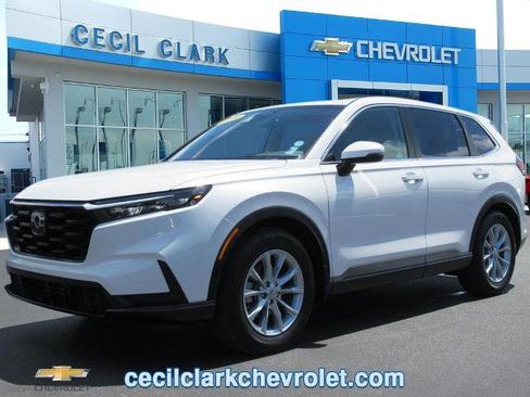 Used 2024 Honda CR-V EX image 1