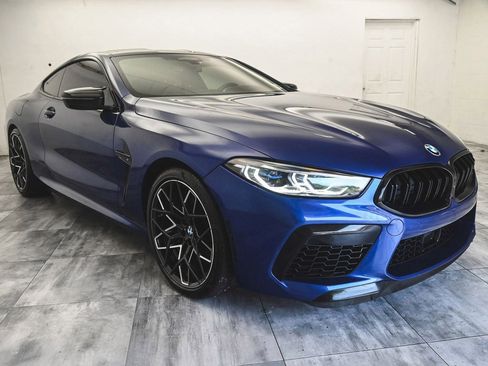 Used 2024 BMW M8 Competition image 3