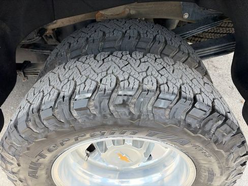 Used 2024 Chevrolet Silverado 3500 High Country w/ High Country Premium Package AWD/4WD image 67