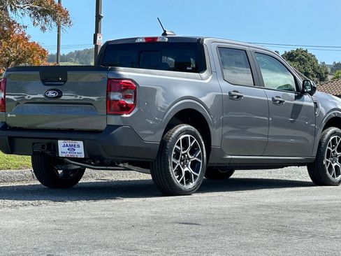 New 2026 Ford Maverick Lariat w/ 4K Tow Package AWD/4WD image 5