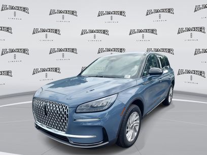New 2025 Lincoln Corsair FWD