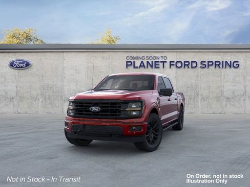 New 2026 Ford F150 XLT image 2