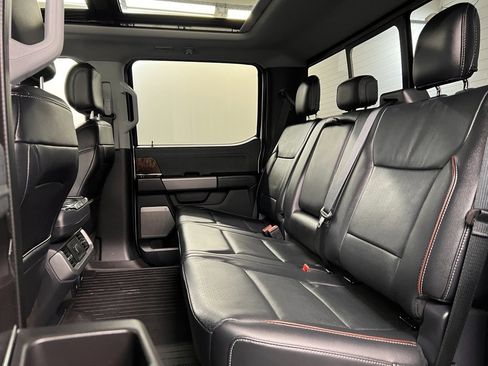 Certified 2021 Ford F150 Lariat image 36