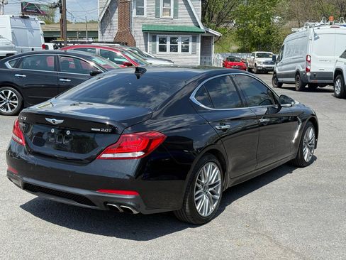 Used 2021 Genesis G70 2.0T w/ Elite Package AWD/4WD image 4