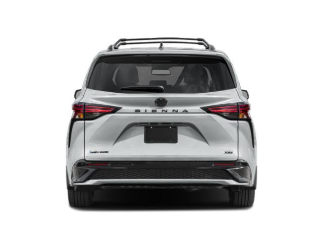 New 2026 Toyota Sienna XSE FWD image 5