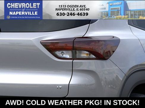 New 2026 Chevrolet TrailBlazer LT image 11