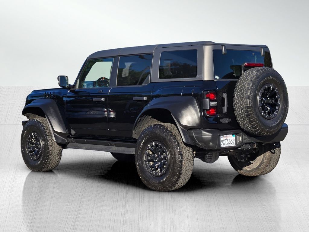 Used 2022 Ford Bronco Raptor AWD/4WD image 6