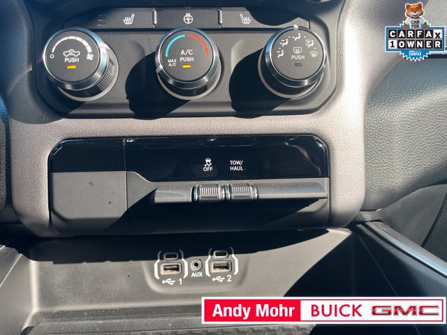 Used 2023 RAM 1500 Big Horn AWD/4WD image 28