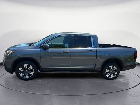 Used 2017 Honda Ridgeline RTL-T image 4