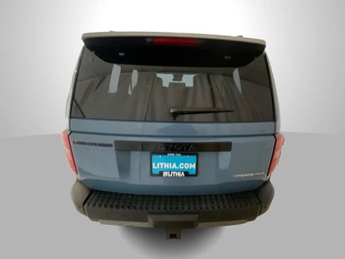 Used 2024 Toyota Land Cruiser w/ Premium Package image 7