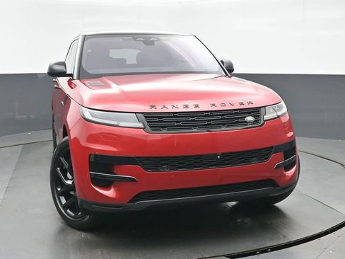 Used 2023 Land Rover Range Rover Sport SE AWD/4WD image 8