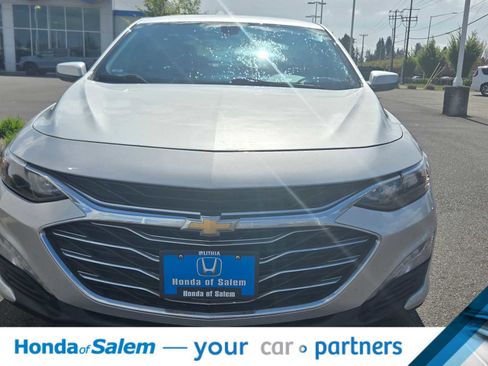 Used 2020 Chevrolet Malibu LT FWD image 7