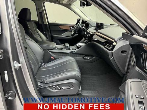 Used 2022 Acura MDX SH-AWD w/ Technology Package image 23