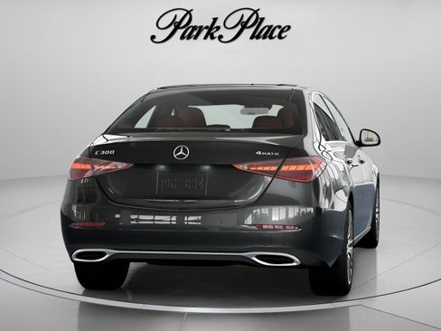 Used 2026 Mercedes-Benz C 300 4MATIC Sedan image 16