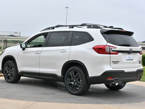 New 2026 Subaru Ascent Bronze Edition AWD/4WD image 4