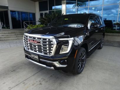 New 2026 GMC Yukon Denali