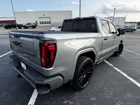 Used 2025 GMC Sierra 1500 Denali AWD/4WD image 16