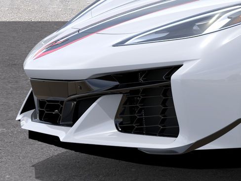 New 2026 Chevrolet Corvette Z06 w/ Z07 Performance Package RWD image 13