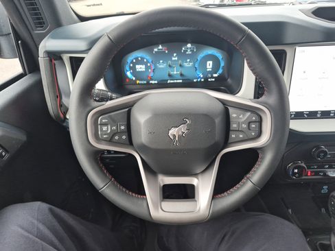 New 2025 Ford Bronco Heritage Edition image 28