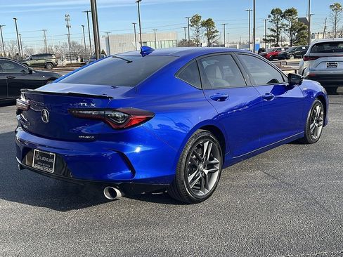 Used 2025 Acura TLX A-Spec Package image 3
