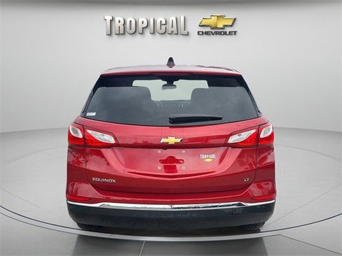 Used 2021 Chevrolet Equinox LT image 4