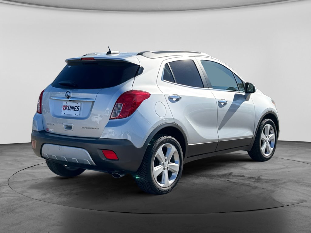 Used 2015 Buick Encore Convenience FWD image 8
