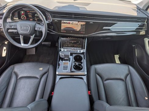 Used 2022 Audi Q7 3.0T Premium Plus AWD/4WD image 4