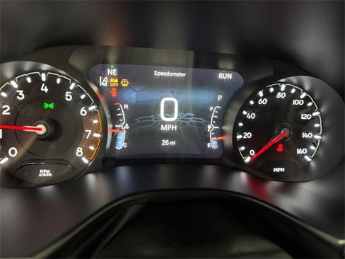 New 2026 Jeep Compass Trailhawk image 2