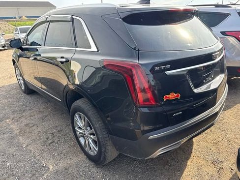 Used 2021 Cadillac XT5 Premium Luxury AWD/4WD image 7